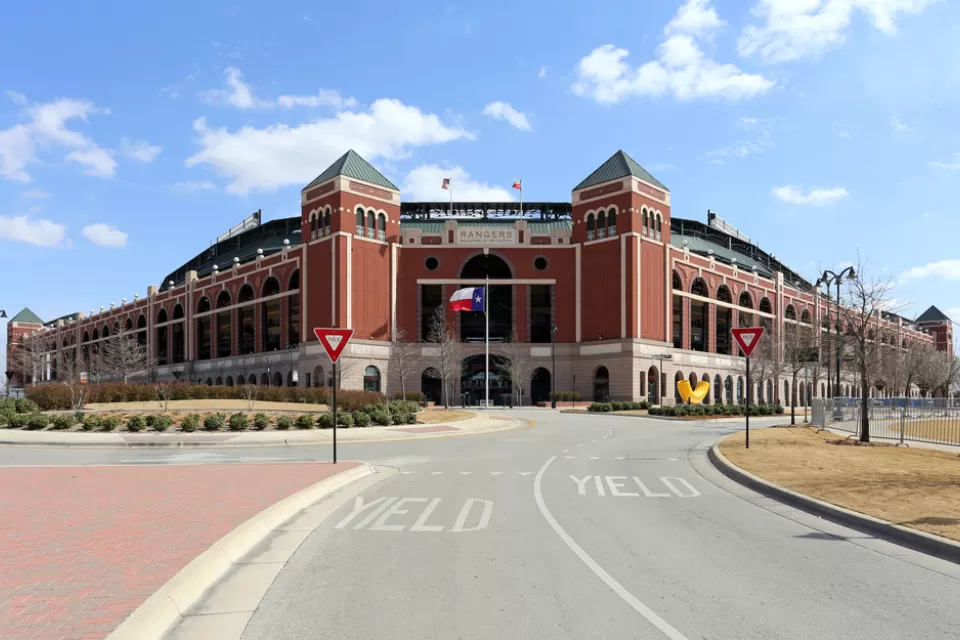 Arlington Ballpark